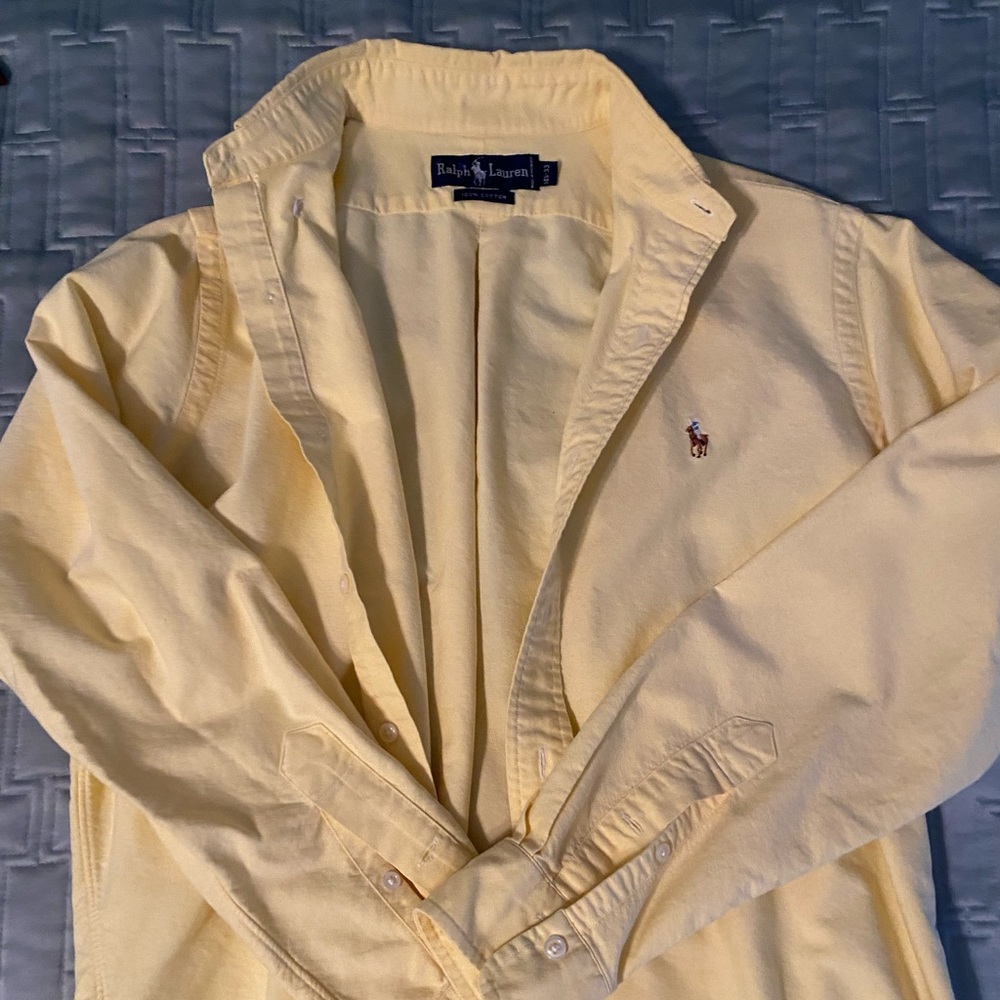 Ralph Lauren Oxford